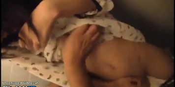 Japanese tiny 18yo fucks two strangers (Abe Mikako, Rin Aoki)
