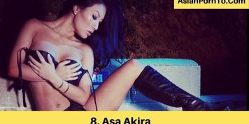 Top 10 Asian Pornstars (Katsuni)