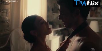 Nicole Christodoulou Underwear Scene  in The Land Of Olives