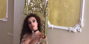 SAMIRA ZOPUNYAN BELLY DANCE