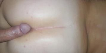 Chubby wife gets anal