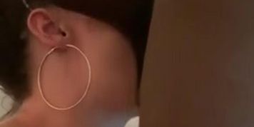 Deepthroat Sloppy Gagging Cum In Throat