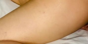 Married Slut taking BBC while hubby films- cuckold couple real