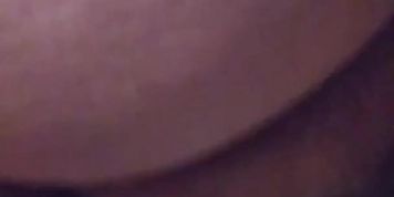Watch me ride my purple bad dragon toy and make it cum inside my fat pussy (Fatpussy)