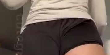 Treadmill bootywalk 2