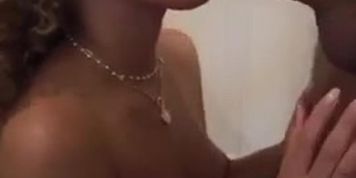 Camila Elle Sex Tape POV Video Leaked (Camilla Kamila, Ewe Sweet)