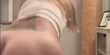 Big Ass Getting Destroyed By A BBC 