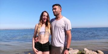 Liz : Small Boobs But Really Nasty Girl (Liz Rainbow, Nestee Shy)