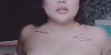 Filipina Model big boobs