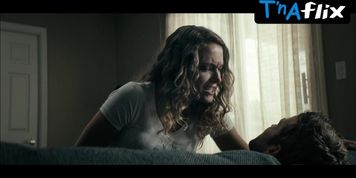 Caitlyn Sponheimer Sexy Scene  in The Boys
