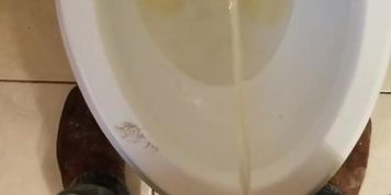 TheDickButcher taking a quick piss