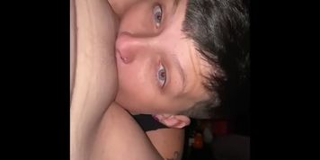 My Butch Girlfriend Eats Me Til I Can&rsquo;T Take It 