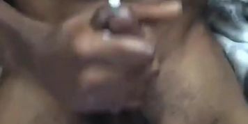 I want a hot slut to lick my cum off my body 