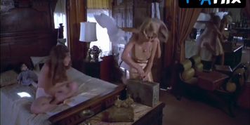 Robbie Lee Breasts,  Underwear Scene  in Big Bad Mama