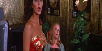 Wonder Woman's Sacrifice (Lynda Carter)