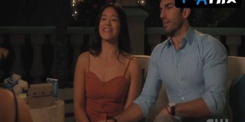 Rosario Dawson Lesbian Scene  in Jane The Virgin