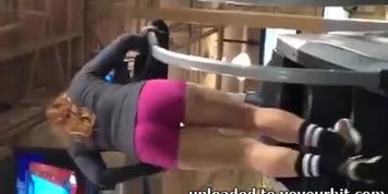 2 fit soccer chicks!! Vid1