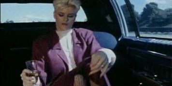 Classic Limo Masturbation (Rachel Ashley)