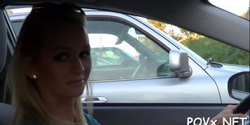 Tight pussy likes massive cock - video 21