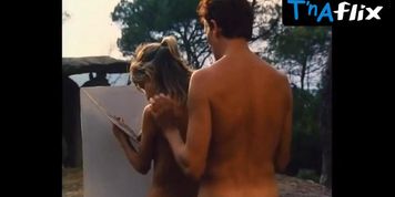 Nuria Hosta Butt,  Breasts Scene  in Garum (Fantastica Contradiccion)