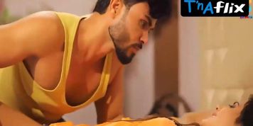 Sonia Singh Rajput Lesbian,  Butt Scene  in Dirty Deal Balloons