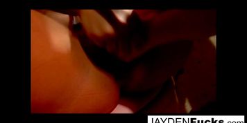 Sexy Jayden Jaymes and Hot Shyla Stylez Get Together! (Jayden James)