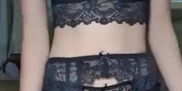 Asianvixwn69 Dildo sex 6