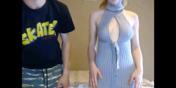 amateur teen webcam couple 001-1