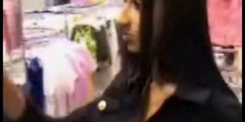 Sex In The Changing Room - video 2