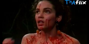 Claire Keim Breasts Scene  in Le Juge Est Une Femme