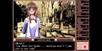SIDD plays TRUE LOVE 95 #09 - Did I pass the exam?