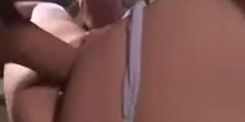 Isabel Ice dp threesome