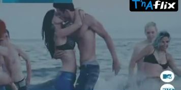 Katy Perry Underwear Scene  in Teenage Dream