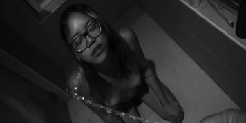 Asian Chinese Girl Submissive Urinal. Pee, Pissing, Peepee. Fun Compilation (Goldie Baby)