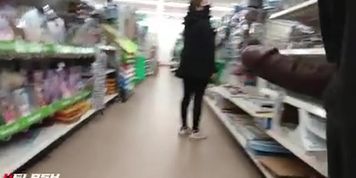 showing rock rough cock in store