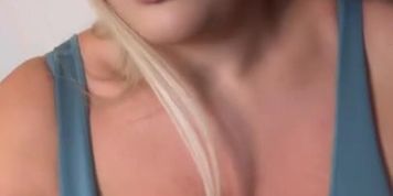 Onlyfans 2024 Lena Lacey Sport Bra Tit Job