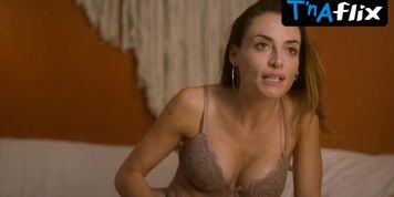 Marimar Vega Sexy Scene  in El Juego De Las Llaves