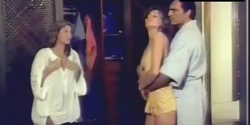 Nicole Puzzi Sexy Scene  in Eu 1987