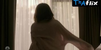 Elena Satine Sexy Scene  in Timeless