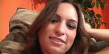 Amber Rayne gets hard anal action (Amber Rain)
