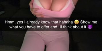 18 Year Old Teen Cheats On Her Bf With Her Ex On Snapchat After Doggystyle Gym Workout