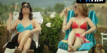 Mena Suvari Bikini Scene  in American Woman