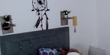 My stepfather fucks me while my mom goes to work (Straight Couple)