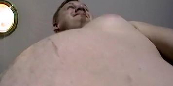 Fat amateur masturbates and gets sucked by black mature gay (Cherry Dee)