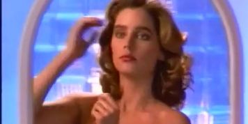 Renee Coleman Breasts Scene  in Who'S Harry Crumb?