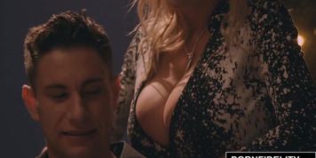 Milf Alexis Fawx Swallows a Load (Brad Knight)