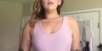 Hot teen burps