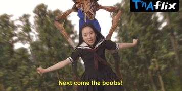 Arisa Nakamura Underwear, Breasts Scene  in Zombie Ass: Toilet Of The Dead