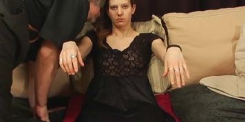 Hypnotized Ingrid