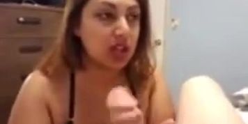Wife tells husband about 2 guys fucking her sucking him
